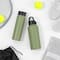JoyJolt® 32oz. Vacuum Insulated Water Bottle With Flip Lid & Sport Straw Lid
